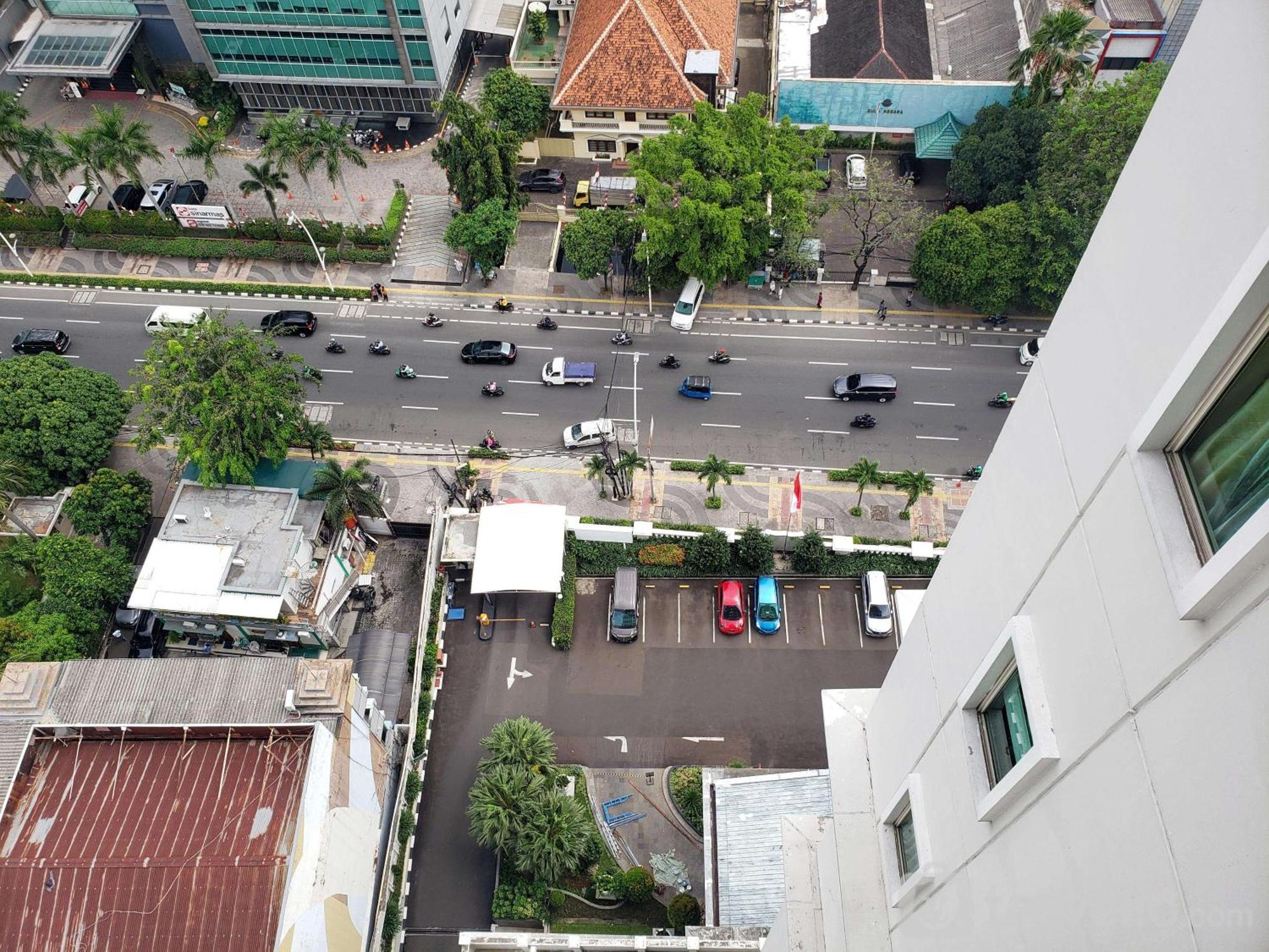 Pangsapuri Minimalist And Comfy 1br At The Boulevard By Travelio *
