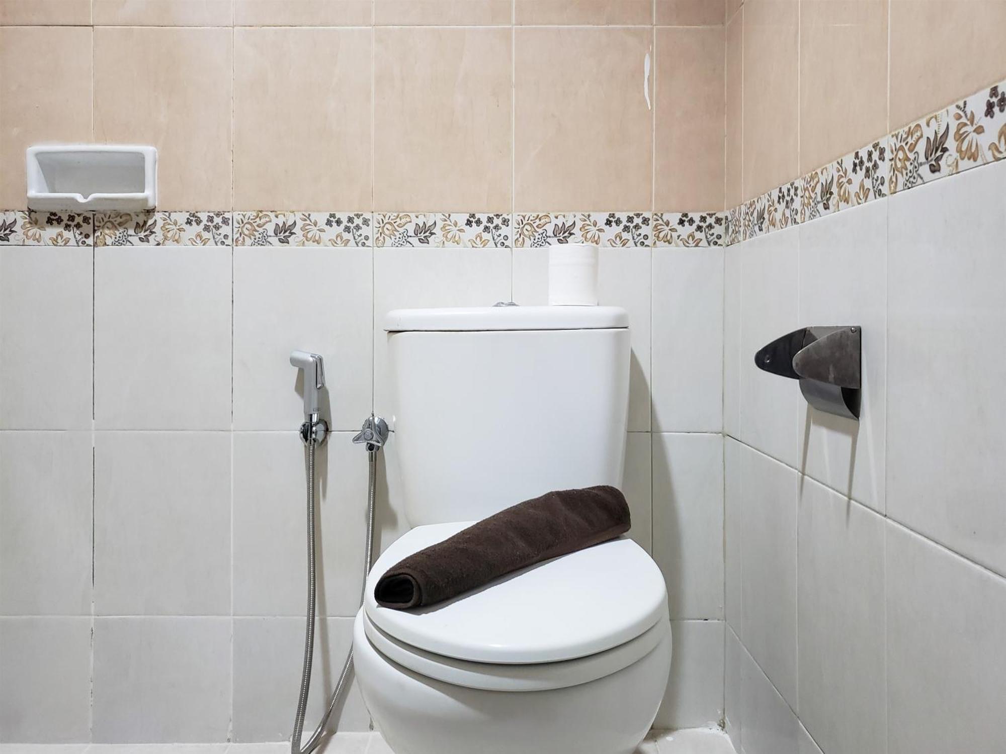 Pangsapuri Minimalist And Comfy 1br At The Boulevard By Travelio *